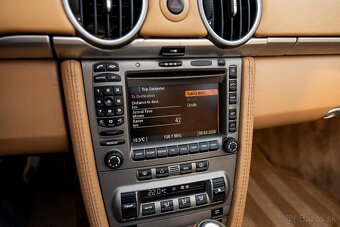 Porsche Boxster S HARDTOP, BOSE, AT - 17