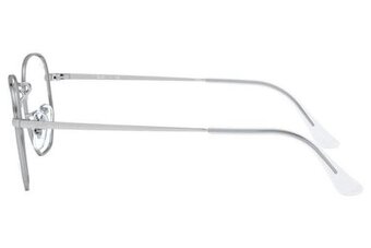 NOVÉ RayBan Hexagonal Silver okuliare PC 130€ - 17