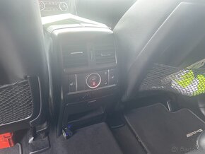 Mercedes GLE trieda 350d 4matic A/T, AMG line - 17
