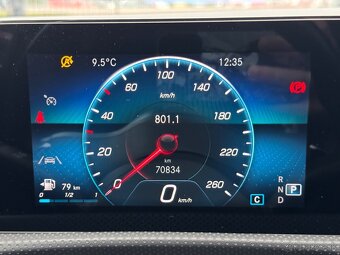 Mercedes-Benz CLA Kupé 180 A/T - 17