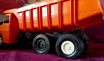 🧡 Tatra 148 Chemoplast  – zachovalá stará hračka - 17