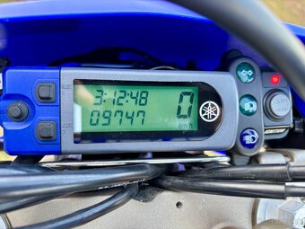 TOP STAV - YAMAHA WR450F s TP a ŠPZ - 17