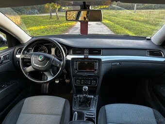 Skoda Superb II 2.0 TDi CR DPF 125kw - 17