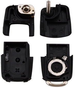 Obal kľúča VW SEAT ŠKODA - 17