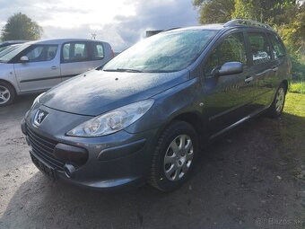 Peugeot 307 SW  1.6 HDi  106tis.km - 17