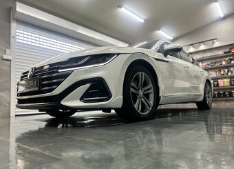 Volkswagen Arteon Shooting Brake, 1.4 TSi eHYBRID, R-Line - 17