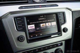 Volkswagen Passat Variant 2.0 TDI BMT Comfortline DSG - 17