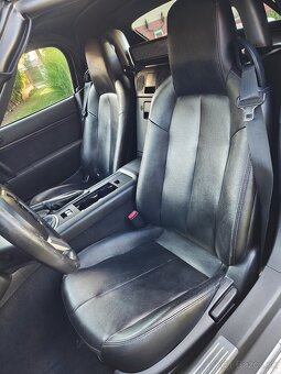 • MAZDA MX-5 1.8i, 93 kW, 5-st. manuál, r.v. 2007 • - 17