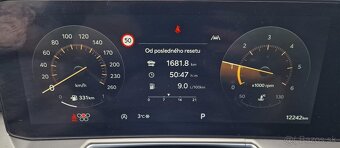 KIA SORENTO 2.2 CRDI PLATINUM, 7 MIESTNE, V ZÁRUKE - 17