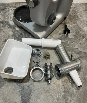 Kuchynský robot Bosch MUM 58364 1000W - 17