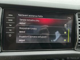 Škoda Kodiaq 1.5 TSI DSG 110KW STYLE 7 miestne - 17
