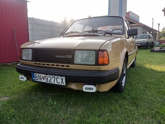 Predám Škodovky 136 GL,130 GL - 17