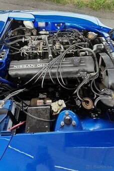 Datsun 280z 2+2 1977 - 17