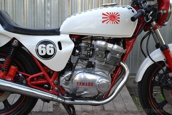 Yamaha XS 500 - 17