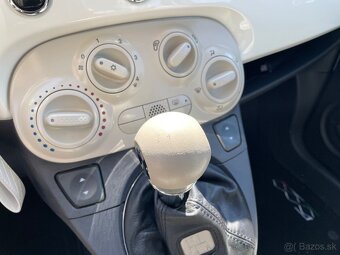 Fiat 500 1.2 Lounge - 17