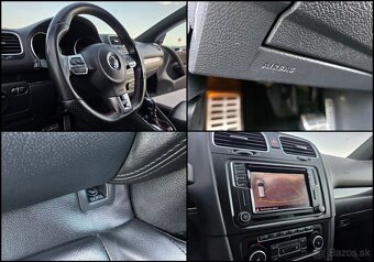 ❇️Golf  GTI 6, 2.0 TSI DSG F1 Limited Black- Red Edition❇️ - 17