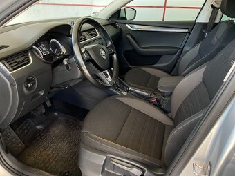 Škoda Octavia Combi 2.0TDi 135kW DSG 4x4 Scout - 17