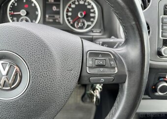 Volkswagen Tiguan 2,0 TDI nafta manuál 81 kw - 17