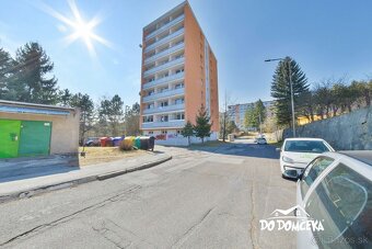 DO DOMČEKA | Slnečný byt s lodžiou na ulici Internátna, Fonč - 17