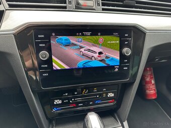 Volkswagen Passat Variant 2.0 TDI DSG Business Matrix LED - 17