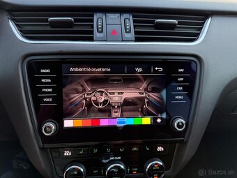 Škoda Octavia 3 L&K 2.0 TDi Dsg - 17