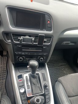 Predám Audi q5 3.0tdi 176 kw - 17
