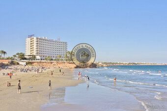 Dom 3+kk s terasou a bazénom Orihuela Costa-La Zenia, Španie - 17