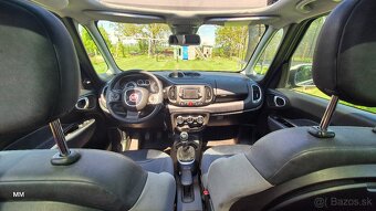 Fiat 500 L Living - 17