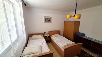 PREDAJ-rodinný dom v areály kúpaliska Patiniec Dohoda možná - 17