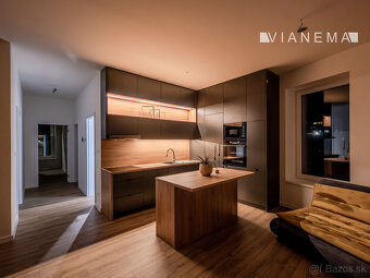 IBA U NÁS Na predaj 3i štýlový byt v centre Čadce, 202m2 - 17