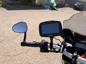 2009 FZ1-NA YAMAHA ABS CARBON LEO VINCE naj. 25000 nová STK - 17