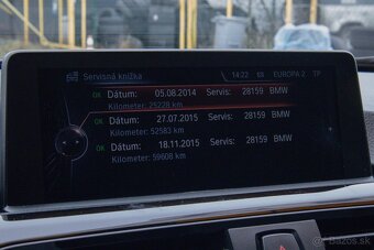 BMW Rad 3 F30 320d A/T Sport / Mpaket -Head Up, Šíber - 17