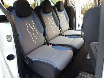 PEUGEOT PARTNER TEPEE 1.6 HDi 11/2013 - 5 MIEST WEBASTO - 17