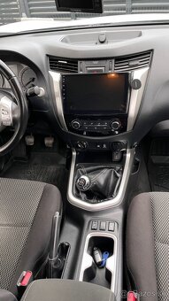 NISSAN NAVARA 2.3DCI - PREDAJ AJ NA SPLÁTKY - 17
