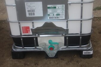 Plastove sudy 75l,220l ibc nadrze 600l,800l,1000l. - 17