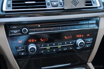 BMW F01 740d xd - 17