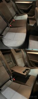 Škoda Octavia combi 1.6TDI 4x4 - 17