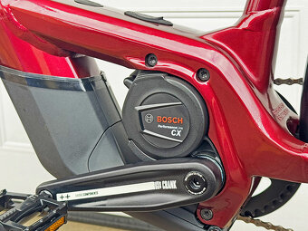 YAMAHA TREKKING 11 – BOSCH – 750Wh - VELKÝ DOJEZD - 17