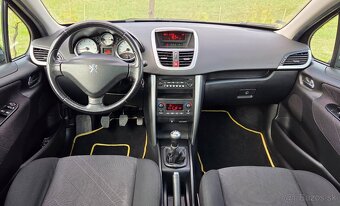 Peugeot 207 SW 1.4 16V 70KW/95PS R.V.09/2007 - 17