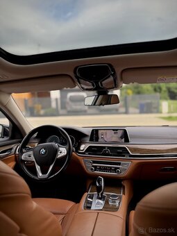 BMW 730Ld xDrive INDIVIDUAL | 2018 | - 17