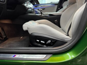 BMW M5 COMPETITION xDrive - 17