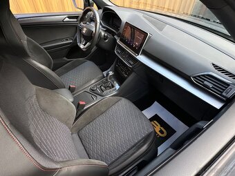 REZERVOVANÉ Seat Tarraco FR 2021 2.0 TDI 147kw 4x4 - 17