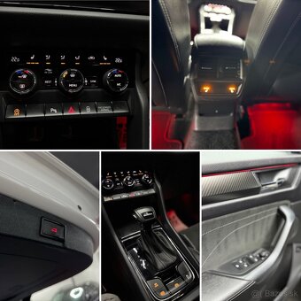 Škoda Kodiaq 2022 SPORTLINE 2.0tdi 110kw DSG 1majiteľ - 17