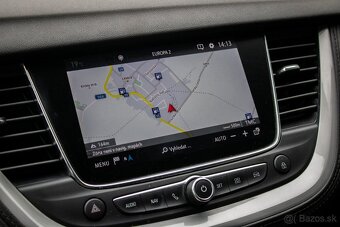 Opel Grandland X A/T 1.5 CDTI / AJ NA SPLÁTKY / PROTIÚČET / - 17