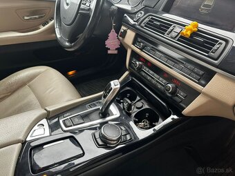 BMW 5 f11 518d - 17