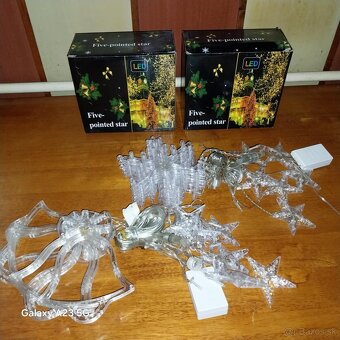 Vianočné osvetlenie - 17