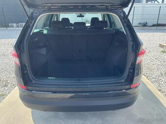 Škoda Kodiaq 2.0 TDI SCR Style DSG - 17