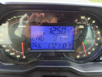 Predám Polaris Ranger 1000 XP CREW 6 2022  výmena - 17