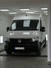 Volkswagen Crafter L3H3 2.0 TDi /133 000km / s DPH - 17