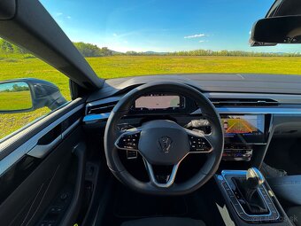 VW Arteon 2,0 TSI 185kw LED Matrix - 17